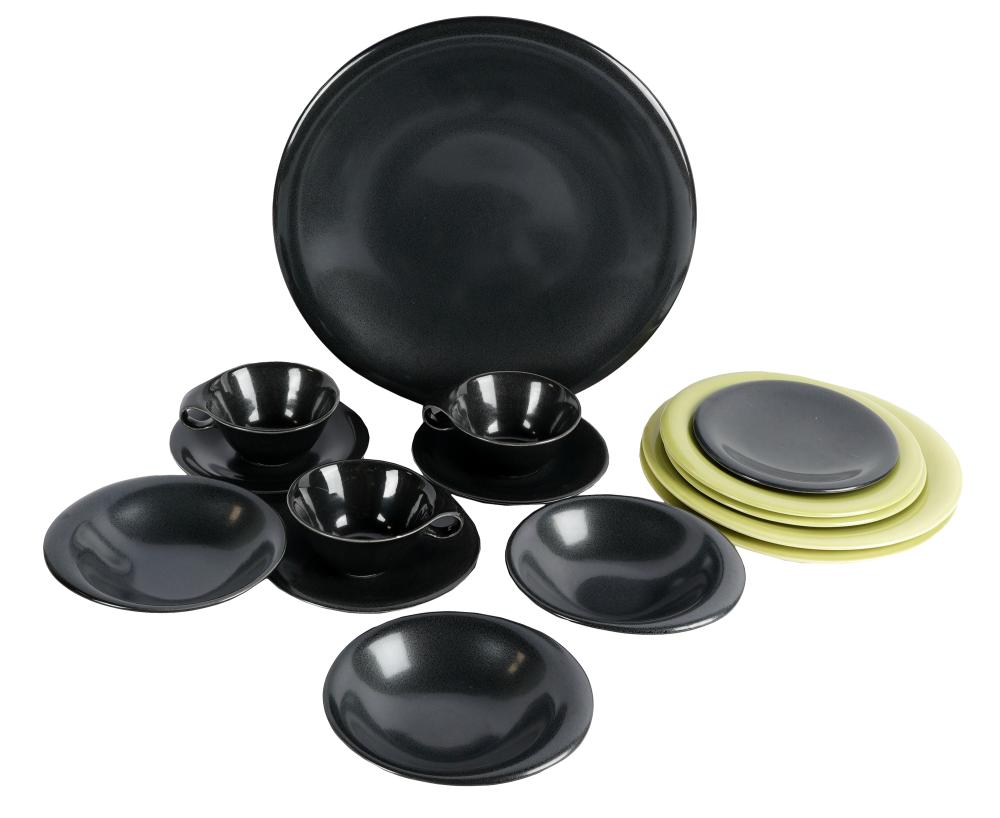 PARTIAL SET OF RUSSELL WRIGHT