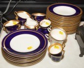 PARTIAL SET OF SYRACUSE "OLD I