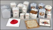 PARTIAL SET OF VICTORIA PORCEL