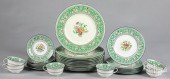 PARTIAL WEDGWOOD FLORENTINE DI