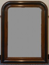 PARTIALLY EBONIZED OAK BAROQUE