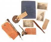 PARTS OF GREAT WAR BRITISH AND