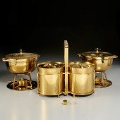 PARZINGER CHAMPAGNE BUCKET CAD