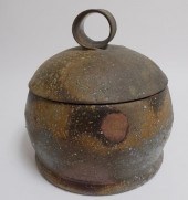 PASCAK CHMELAR: ART POTTERY LA