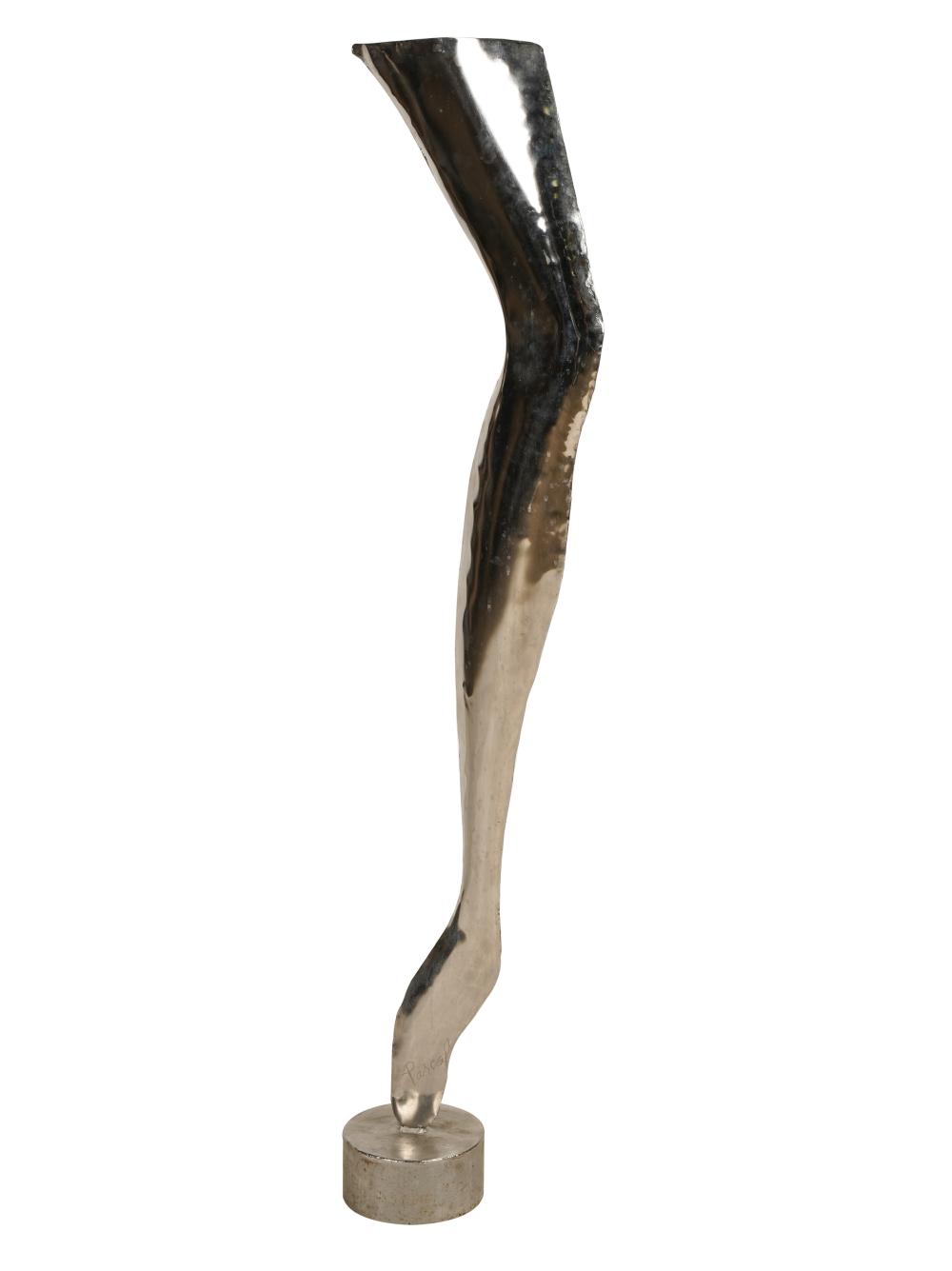 PASCAL (AMERICAN 1914 - 2021): VASE