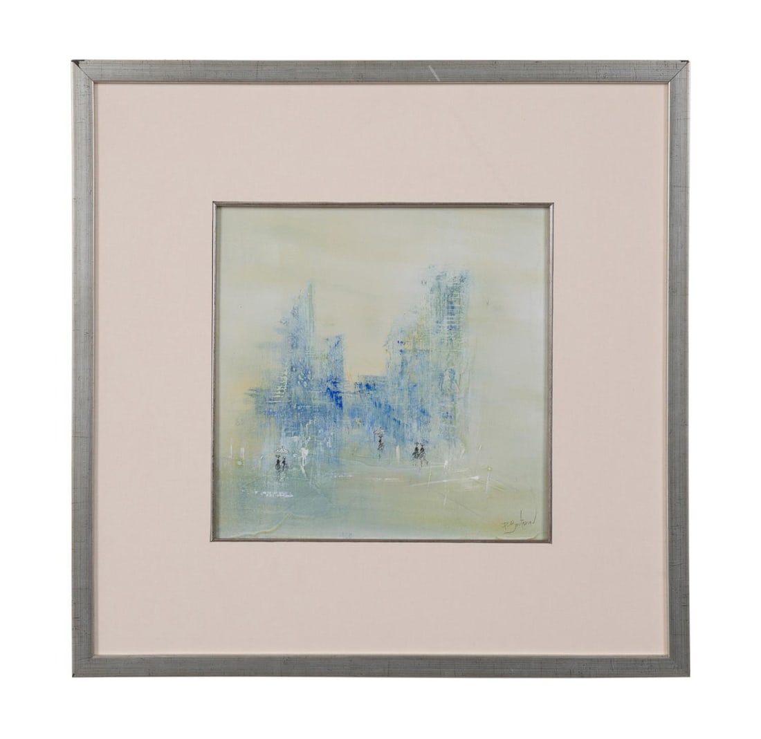 PASCAL BOUTERIN ABSTRACT