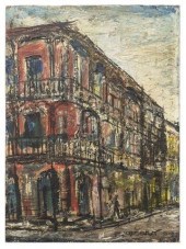 PASCAL CUCARO (1915-2004) PONT