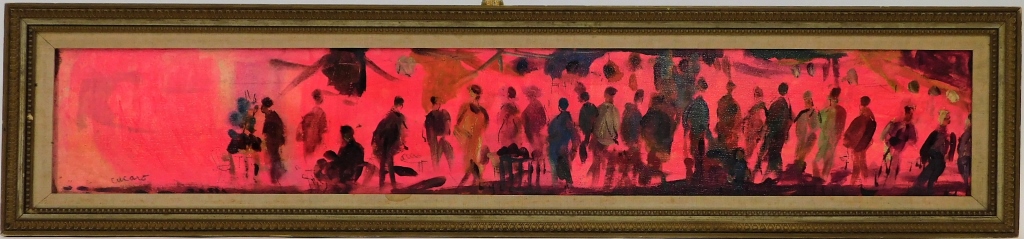 PASCAL CUCARO CONTEMPORARY