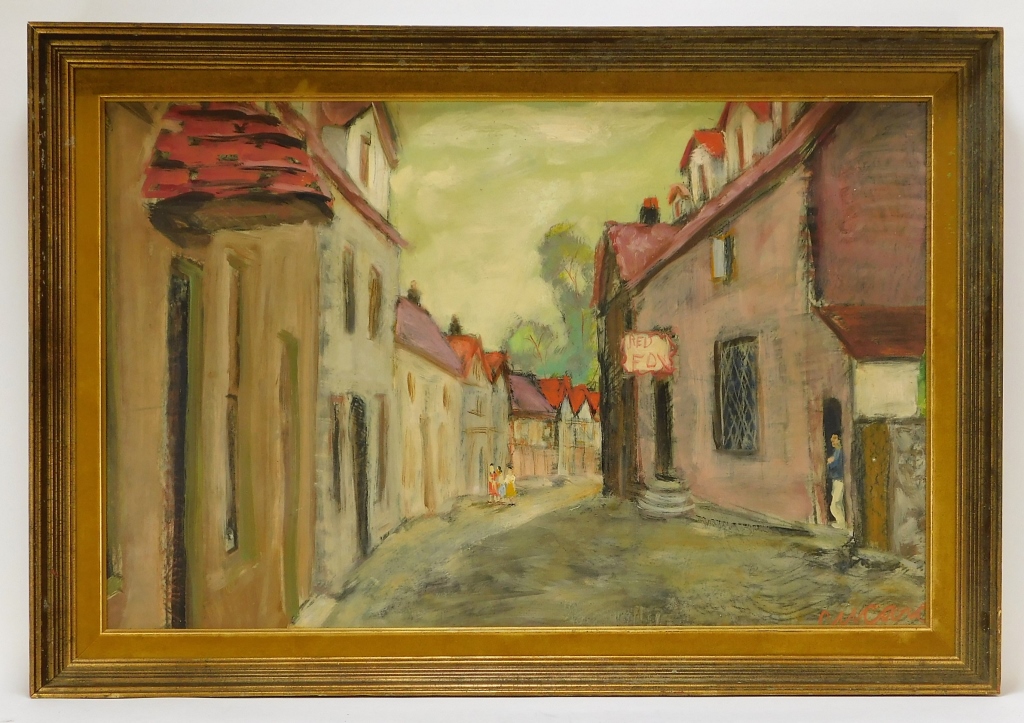 PASCAL CUCARO CONTEMPORARY STREET