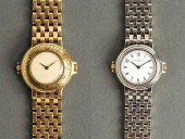 PASCAL MORABITO 14K GOLD & STE