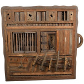 PASCAL VERBENA WOOD &AMP; ROPE