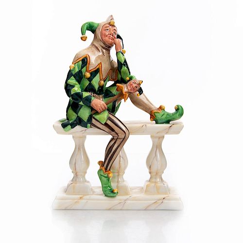 PASCOE AND COMPANY CERAMIC JESTER