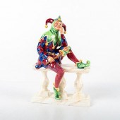 PASCOE AND COMPANY FIGURINE, T