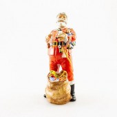 PASCOE & COMPANY FIGURINE SANT