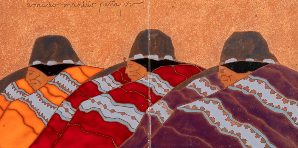 PASCUA YAQUI, AMADO MAURILIO