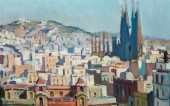 PASCUAL BUENO FERRER, ROOFTOPS