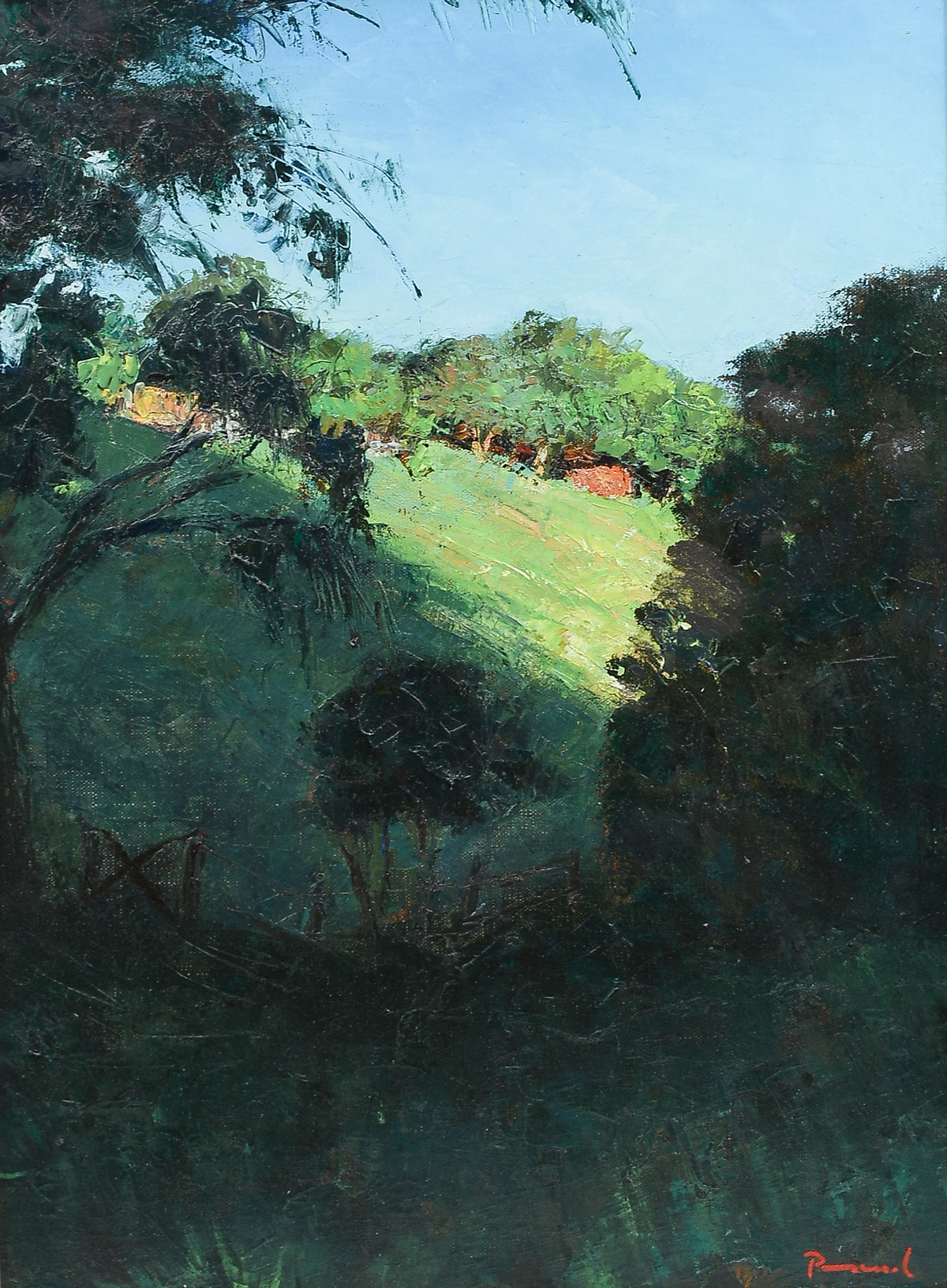 PASCUAL, Macario, (American, b.