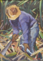 PASCUAL, Macario, (American, b