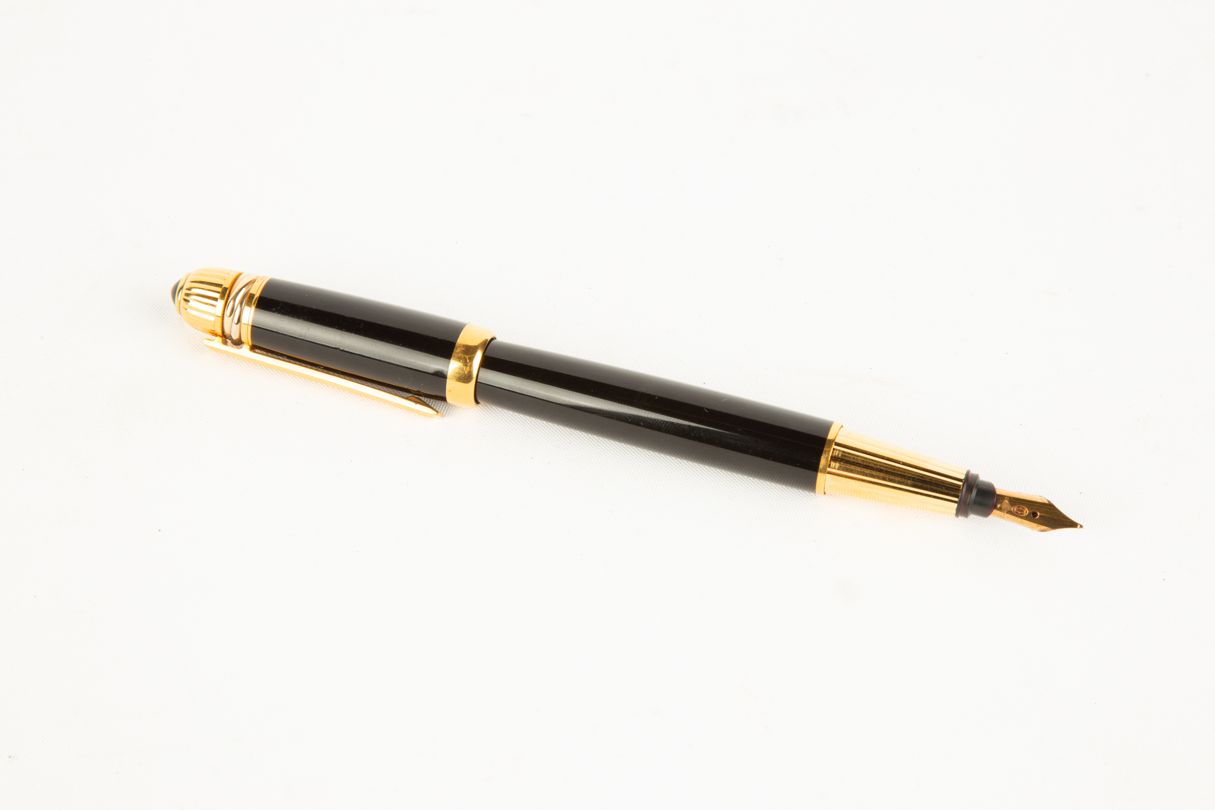 PASHA DE CARTIER FOUNTAIN PEN