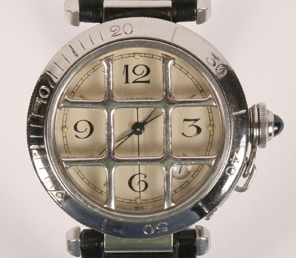 Pasha de Cartier men's automatic