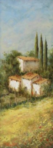 PASQUALE ESPOSITO (B.1953) TUS
