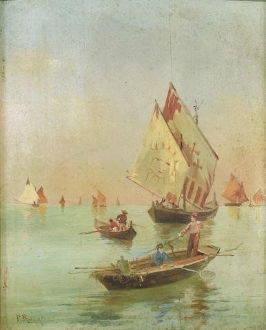 PASQUALE RUGGIERO (1851-1916)