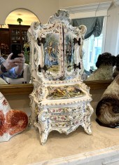 PASSARIN ITALIAN FAIENCE PORCE