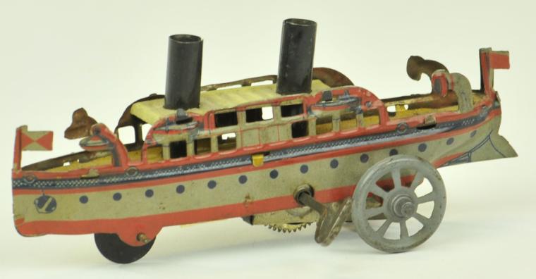 PASSENGER BOAT PENNY TOY Distler