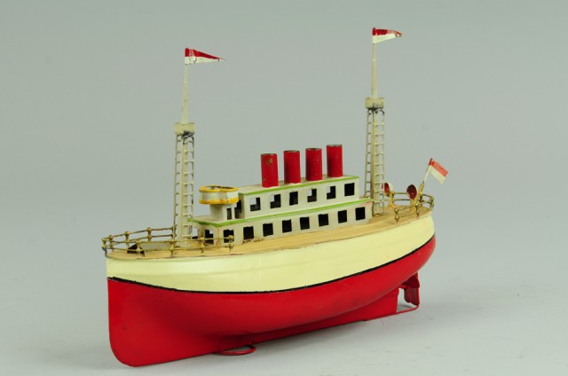 PASSENGER SHIP Germany