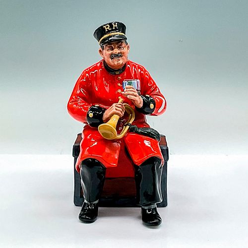 PAST GLORY HN2484 - ROYAL DOULTON