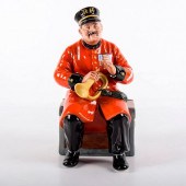 PAST GLORY HN2484 - ROYAL DOUL