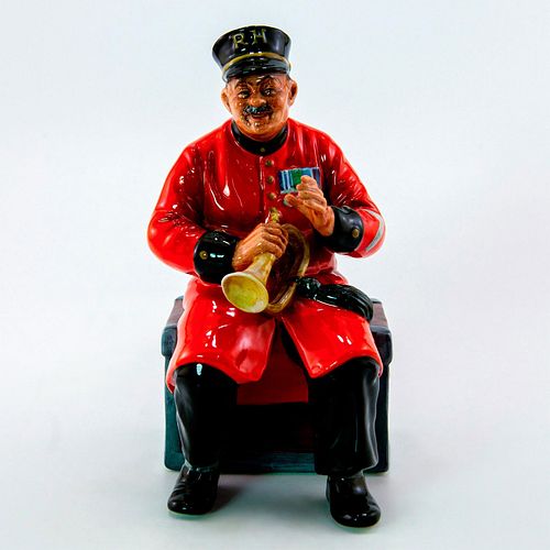 PAST GLORY HN2484 - ROYAL DOULTON