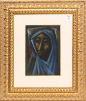 PASTEL, ARTURO NIETO Arturo Ni