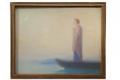 PASTEL DRAWING - Titled on rev