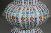 PASTEL FLOWER ZHA DOU<br>Heigh