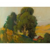 PASTEL, GEORGE DEMONT OTIS Geo