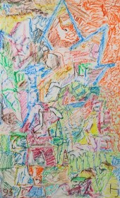 Pastel Harry Jacobus (American