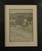 PASTEL, HELEN MARIA TURNER Hel