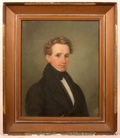 PASTEL PORTRAIT OF A GENTLEMAN
