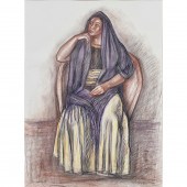 PASTEL, RAUL ANGUIANO Raul Ang