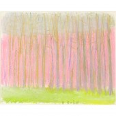 PASTEL, WOLF KAHN Wolf Kahn (A