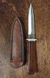 PAT CRAWFORD "BOOT DAGGER"PAT