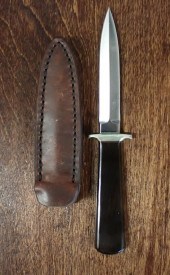 PAT CRAWFORD BOOT DAGGERPAT CR