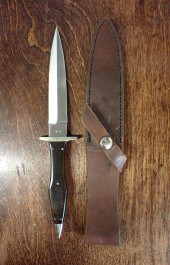 PAT CRAWFORD CUSTOM MADE DAGGE
