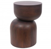 PAT KIM SCULPTURAL HEW TABLE S