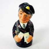 PAT PARCEL THE POSTMAN D6813 -