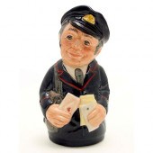 PAT PARCEL THE POSTMAN D6813 -