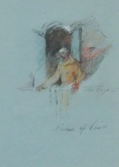 PAT REGAN (AMERICAN 20TH CENTU