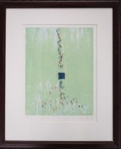 PAT STEIR (AMERICAN, B. 1940),