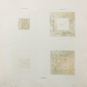PAT STEIR / TIME LINE - IN TIM